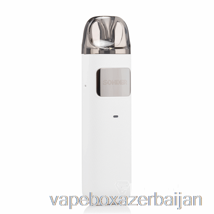 Vape Azerbaijan Geek Vape SONDER U Pod System White